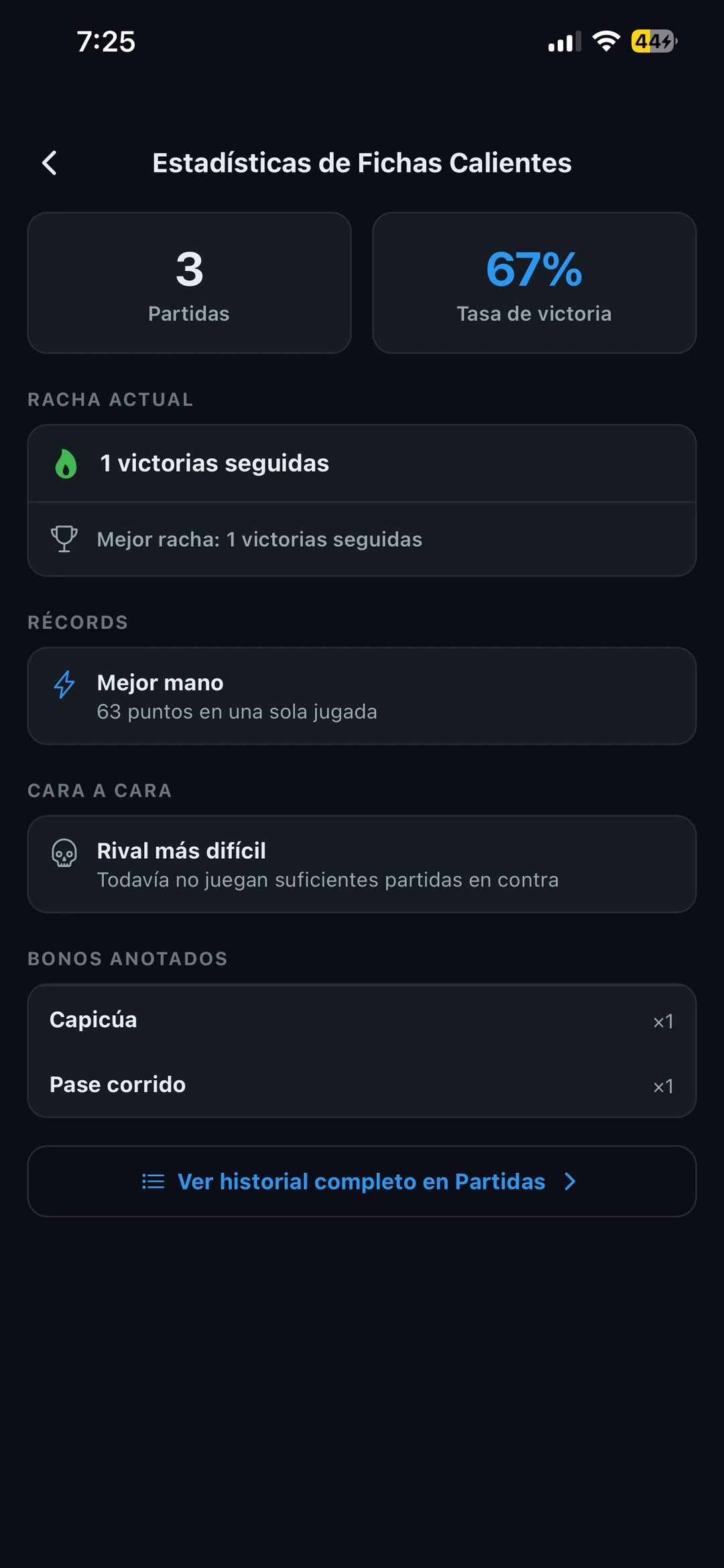 Récords, racha y rivalidades, por equipo